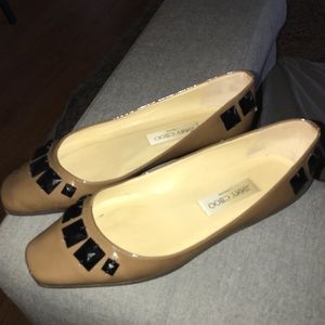 JIMMY CHOO FLATS
